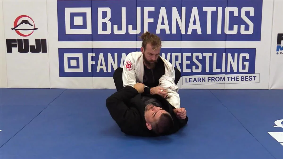 Wrap Them Up Slow Them Down Guard Attacks by Thomas Rozdzynski - Image 4