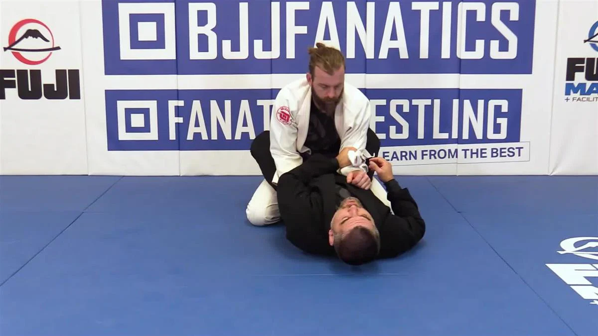 Wrap Them Up Slow Them Down Guard Attacks by Thomas Rozdzynski - Image 5