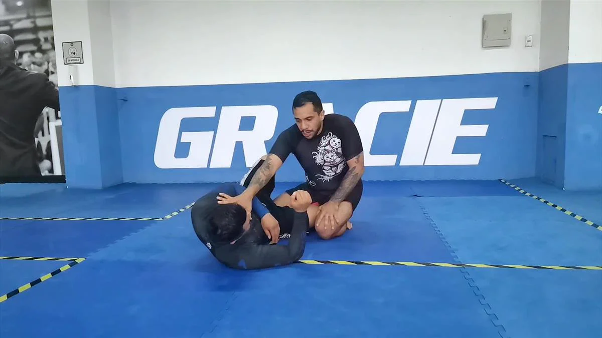Wrestle Jitsu and Concepts of Pressure by Pedro Ascencio - Image 4