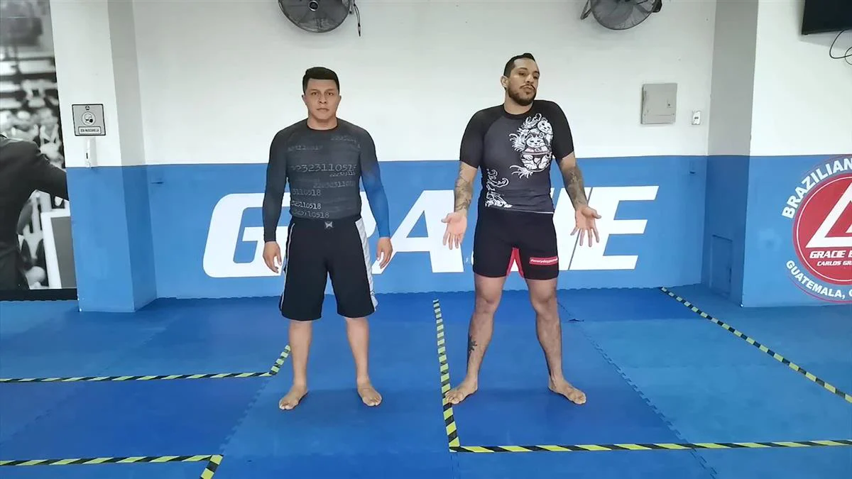 Wrestle Jitsu and Concepts of Pressure by Pedro Ascencio - Image 5