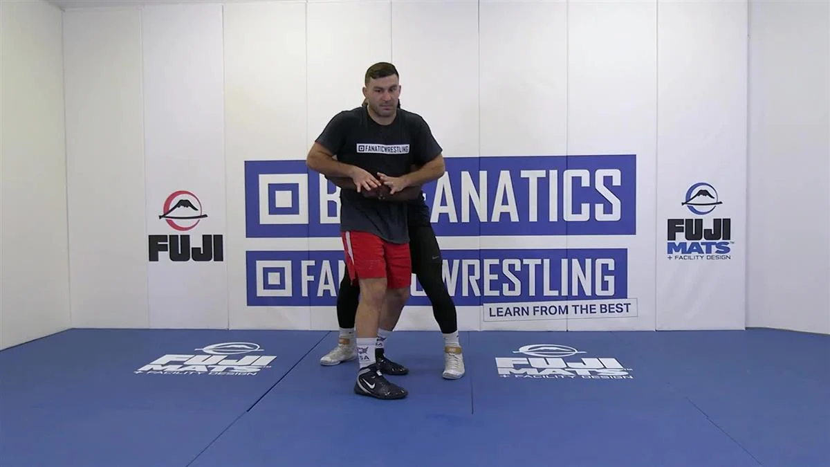 Wrestling for Beginners Bottom Position Basics by Dan Vallimont - Image 4