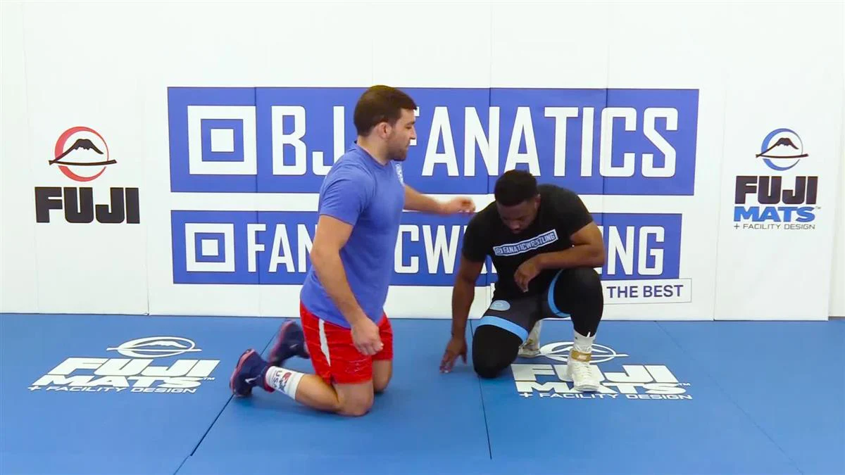 Wrestling For Beginners: Neutral Defense by Dan Vallimont - Image 5