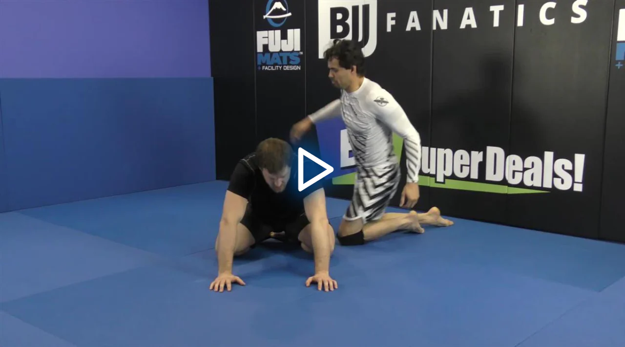 Wrestling For BJJ by Hudson Taylor - Image 4