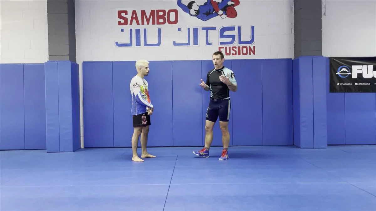 Wrestling For BJJ by Vlad Koulikov - Image 4