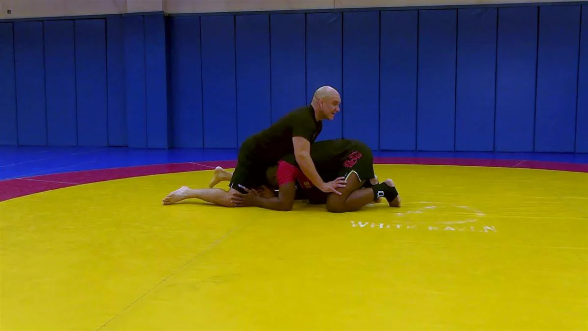 Wrestling Fundamentals For No Gi Jiu Jitsu by Justin Ruiz - Image 4