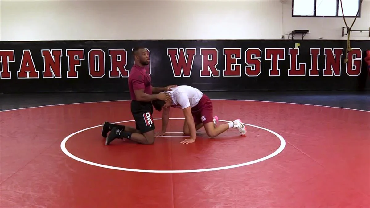 Wrestling Meets BJJ by Enock Francois - Image 5