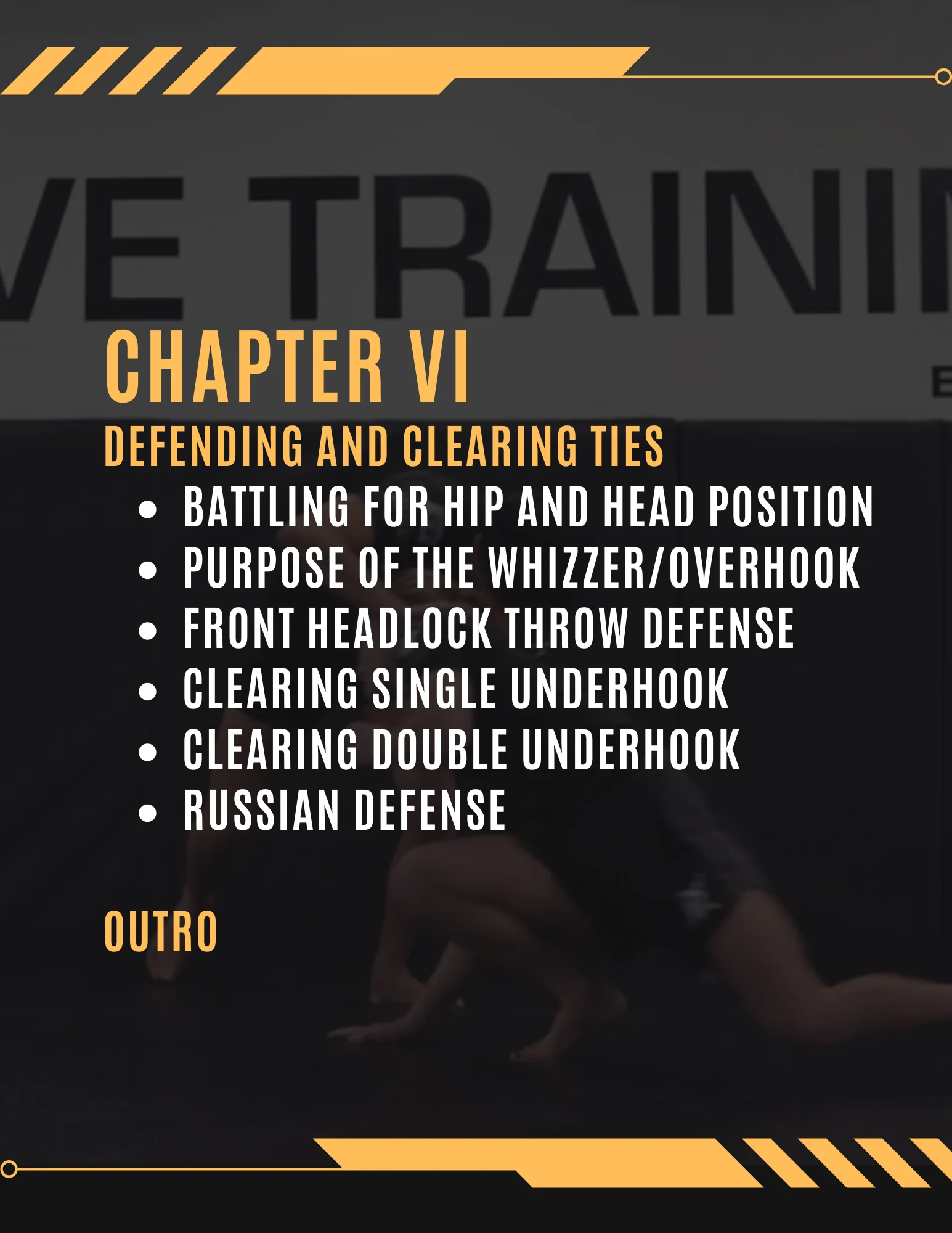 Wrestling Takedown Defense For Grappling by Alex Enriquez - Image 4