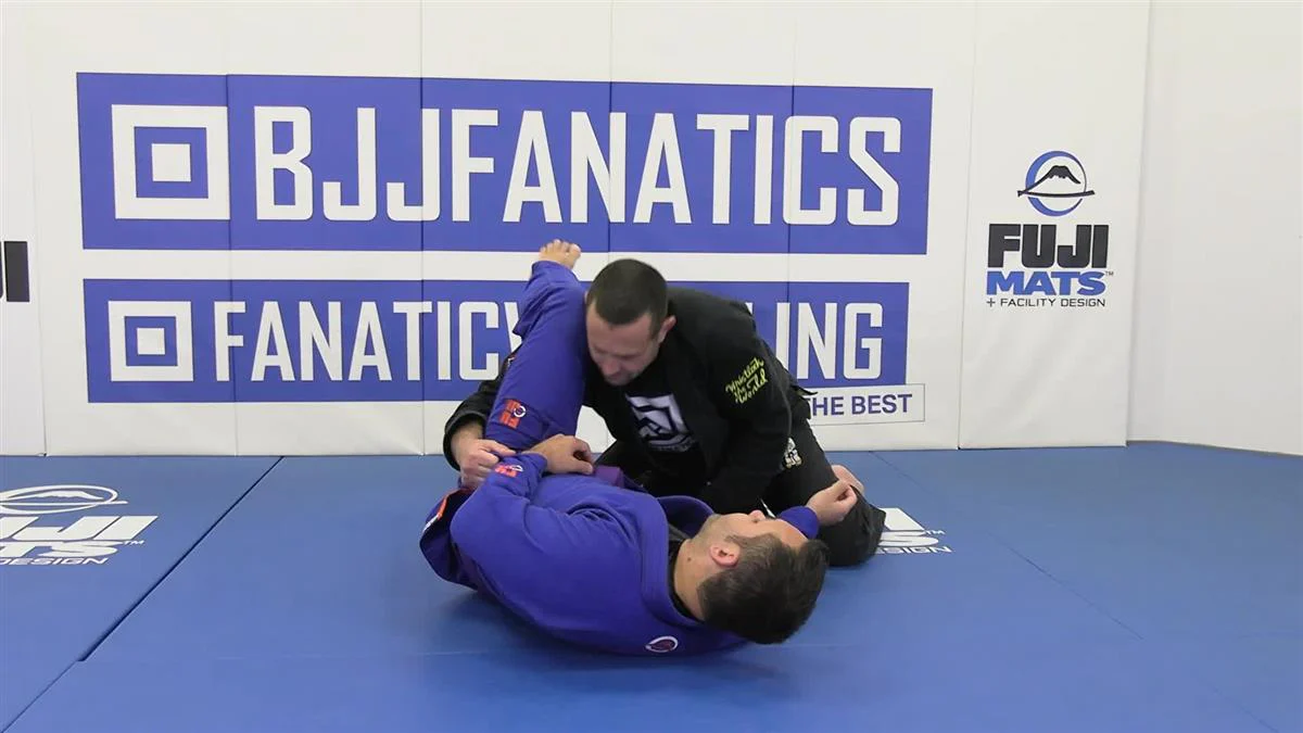 Wrist Lock The World Masterclass by Pete Letsos - Image 4