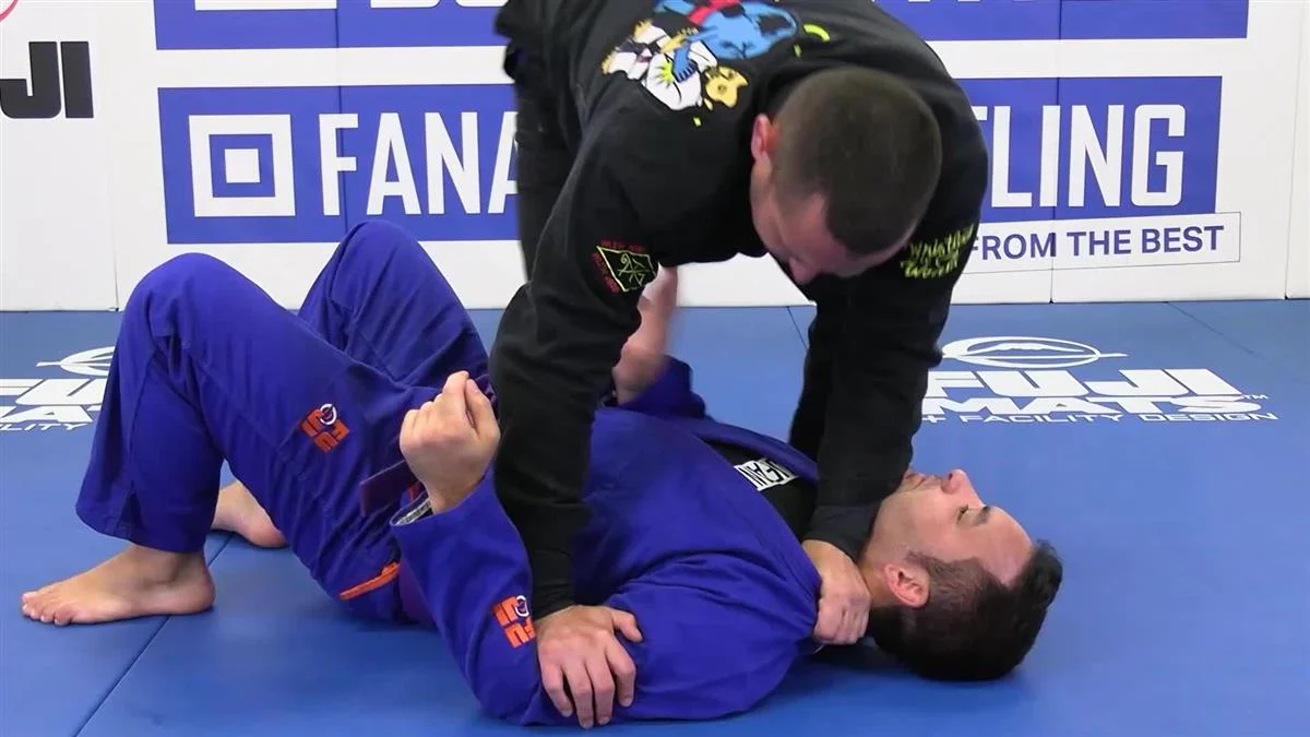 Wrist Lock The World Masterclass by Pete Letsos - Image 5