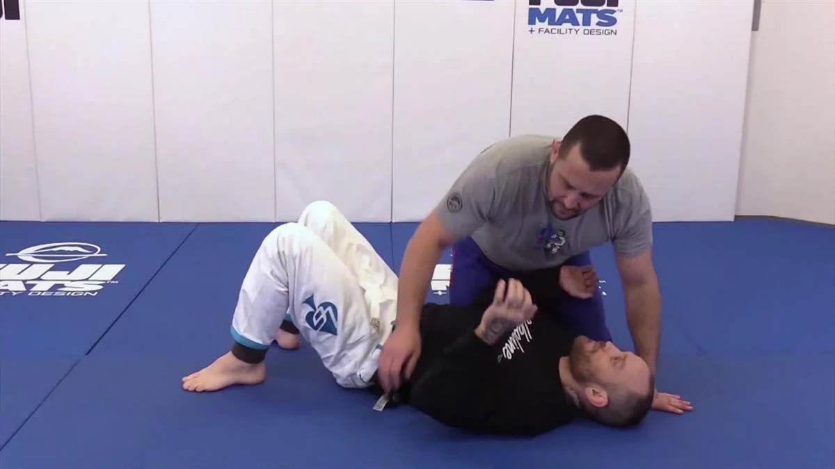 Wrist Lock The World: No Gi by Pete Letsos - Image 3