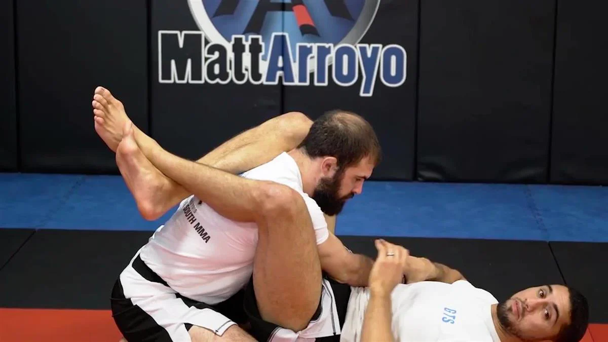 Wrist Locks Revealed by Matt Arroyo - Image 4