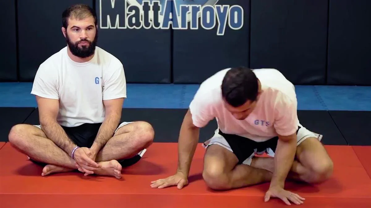 Wrist Locks Revealed by Matt Arroyo - Image 5
