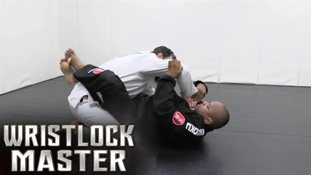 Wristlock Master by Fredson Paixão - Image 3