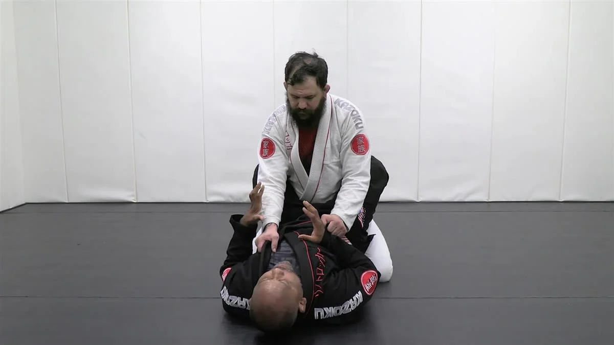 Wristlock Master by Fredson Paixão - Image 4