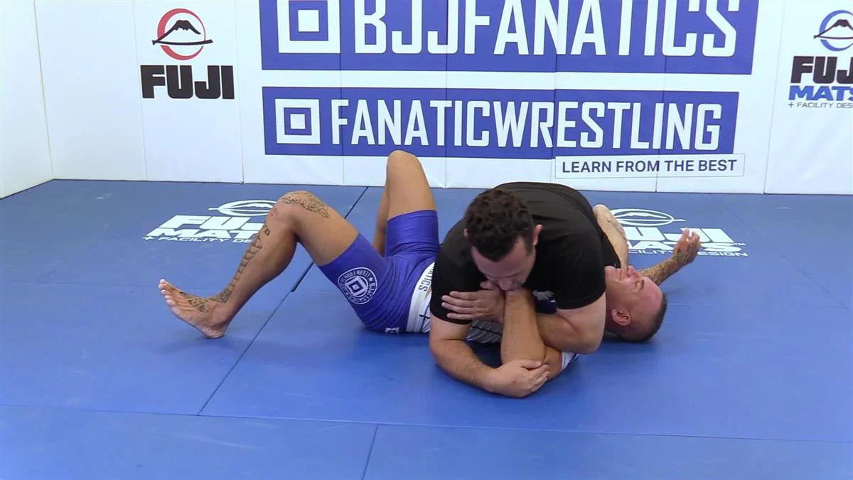 Wristlock the World From the Top by Pete Letsos - Image 4