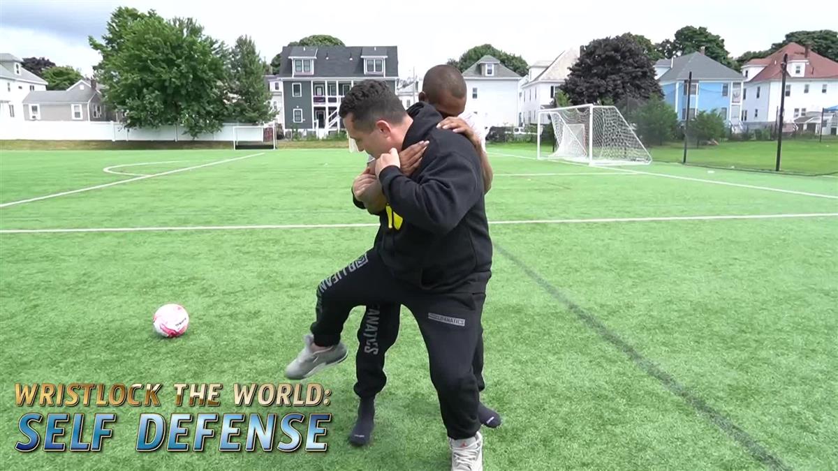 Wristlock the World - Self Defense by Pete Letsos - Image 4