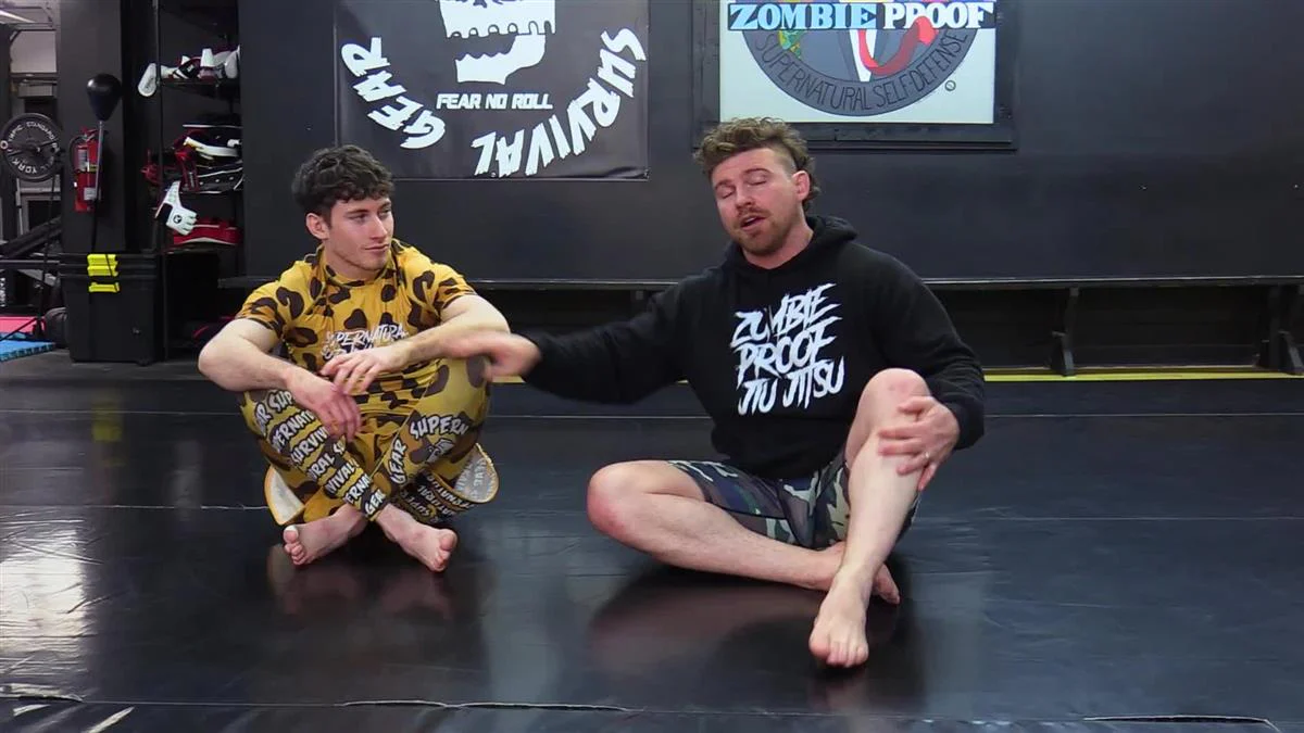 Wristlocks and Other Things To Get Unfriended by Kent Peters - Image 4