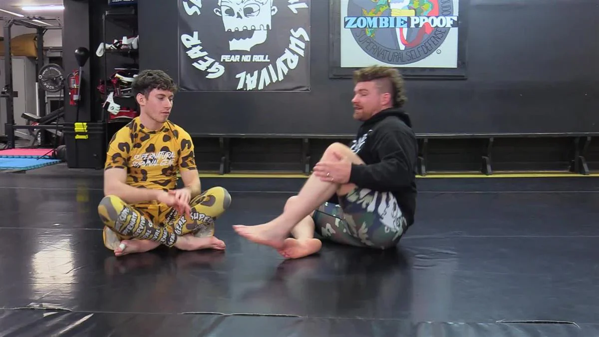 Wristlocks and Other Things To Get Unfriended by Kent Peters - Image 5