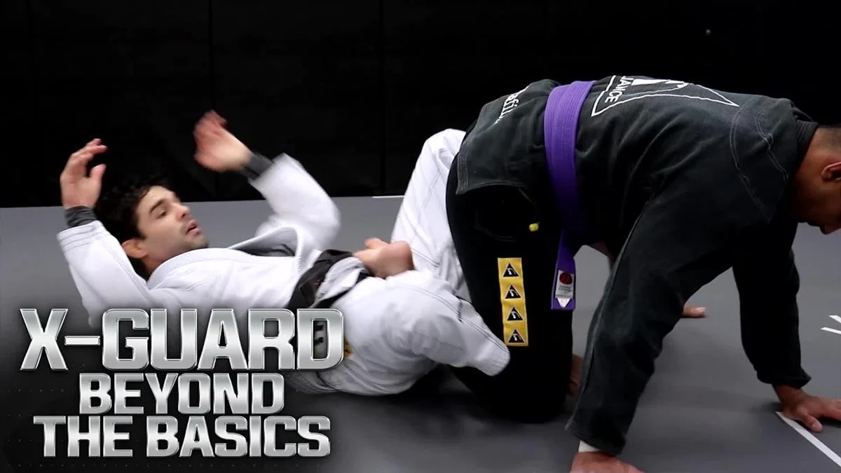 X-Guard Beyond The Basics by Thomas Lisboa - Image 3