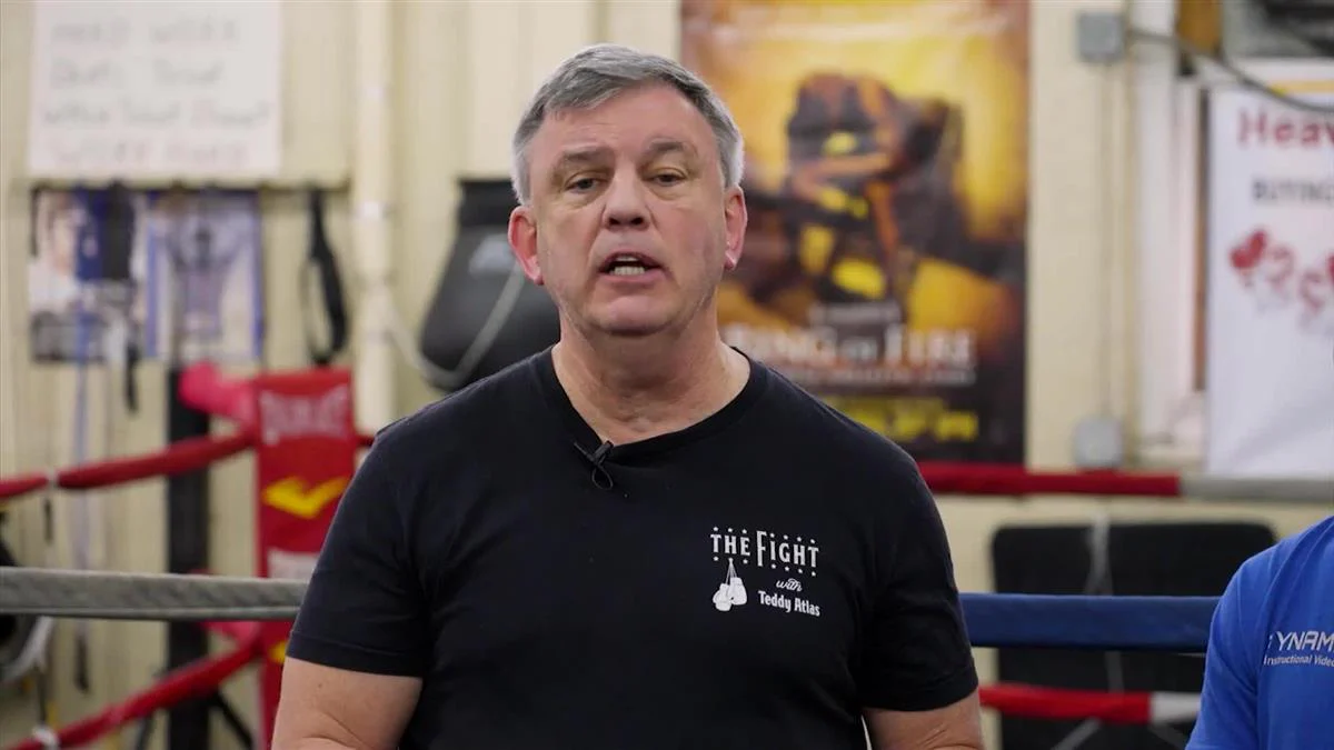 Your home Fight Workout by Teddy Atlas - Image 5