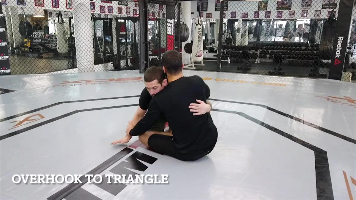 Zahabi's Favorite Triangle Chokes by Firas Zahabi - Image 4