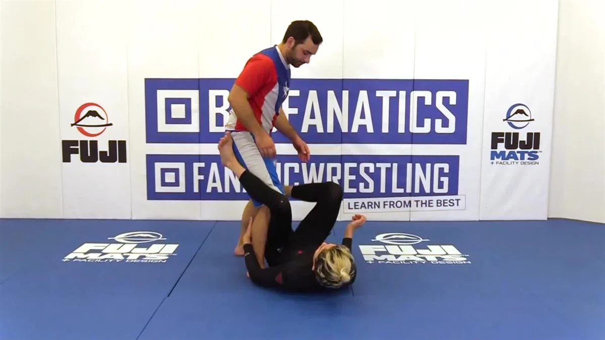 Zen Guide To Submission Grappling by Margot Ciccarelli - Image 4