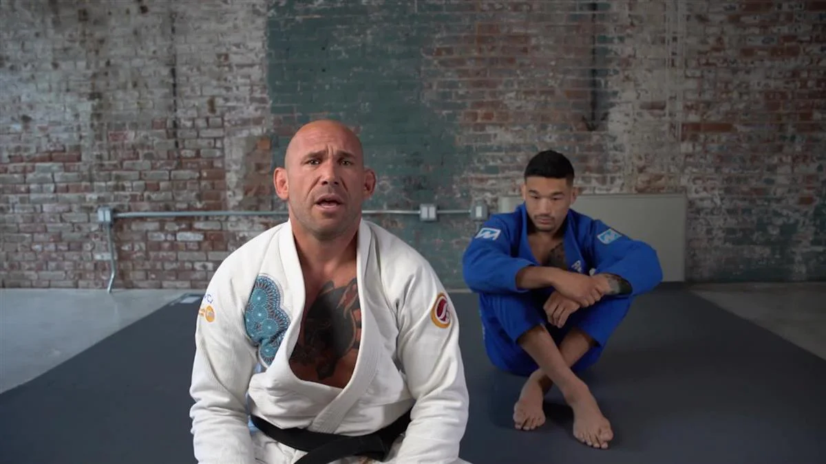 Zone Jiu-Jitsu Side Control by Paul Schreiner - Image 5